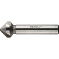 Kegelsenker DIN335C Z=3 90 Grad hss 6,3 mm Zylinderschaft 5,0 mm - Bohrcraft von BOHRCRAFT
