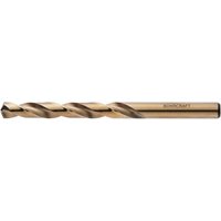 Bohrcraft - Metallbohrer Set DIN338RN - Spiralbohrer, hss Cobalt Bohrer mit Zylinderschaft ø 5,2mm, hss Co5 von BOHRCRAFT