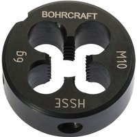Bohrcraft - Schneideisen din en 22568 6G HSS-ECo5 metrisches Gewinde m 8 Bohrcraft - Schneideisen din en 22568 6G HSS-ECo5 metrisches Gewinde m 8 von BOHRCRAFT