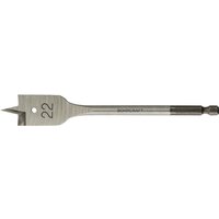 Flacher Sechskantgriff-Bohrer. 18 mm BC Hülse Bohrcraft 34100701800 von BOHRCRAFT
