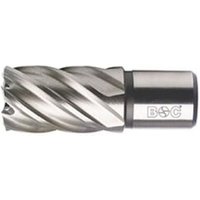 HSS-E Co 8% Weldon Hohlbohrer // 30,0 x 30 mm BC-QP Bohrcraft 19510303025 von BOHRCRAFT