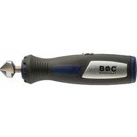 Bohrcraft - Handentgrater mit Griff hss 90 Grad Z3 Nenn ø 20.5 mm von BOHRCRAFT