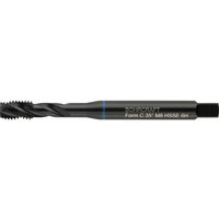 Bohrcraft - Maschinengewindebohrer 40º rsp DIN371 M4 verstärkter Schaft Blauring von BOHRCRAFT