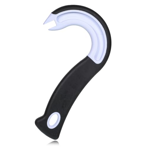 BOHUIZ Dosenöffner, J förmig Ring Pull GlasÖffner Glasöffner Deckelöffner Küchenhelfer Tragbarer Konserven Öffner für Dosen Konserven von BOHUIZ