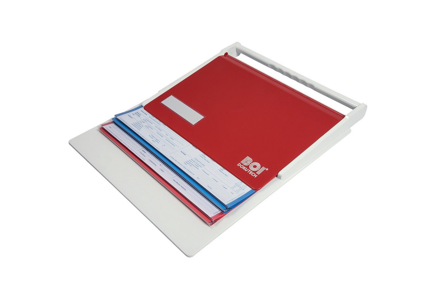 BOI DOKUTECH Aufbewahrungsbox Universalplanette 9108-00529 rot. BOI DOKUTECH Aufbewahrungsbox Universalplanette 9108-00529 rot. von BOI DOKUTECH