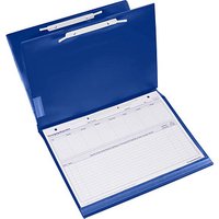 BOI Patienten-Dokumentationsmappe Professional-Line PLUS DIN A4 blau BOI Patienten-Dokumentationsmappe Professional-Line PLUS DIN A4 blau von BOI