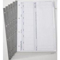 BOI DOKUTECH Organisationshüllen DIN A4 transparent BOI DOKUTECH Organisationshüllen DIN A4 transparent von BOI DOKUTECH