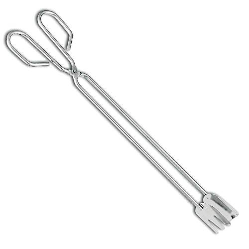 BOJ 01210301 Pinza cocina de 35 cm. en Acero cromado, Plastic von BOJ