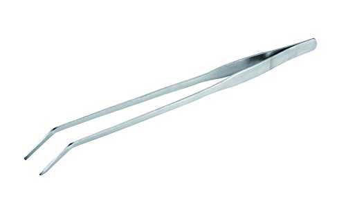 BOJ 01211301 Pinza Chef de 27 cm, Plastic, Silber von BOJ