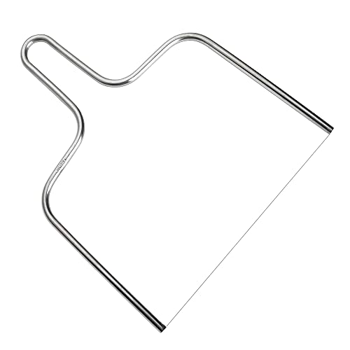 BOJ Lira Acero INOX 21 cm, Plastic, Silber, 21 x 30 x 30 cm von BOJ