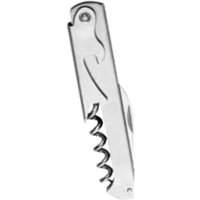 BOXJ BLIST Kellnerkorkenzieher Edelstahl + Messer 09901 von BOJ