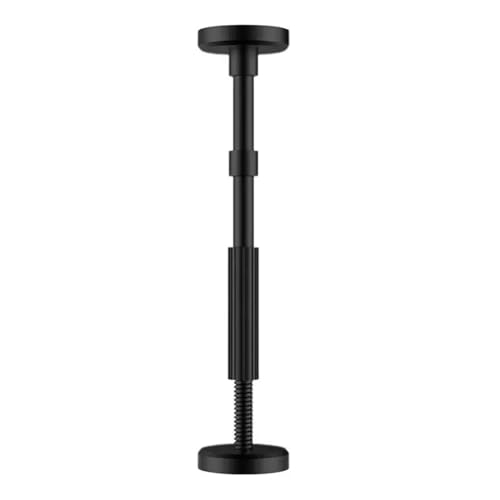 2 Stück Möbelstützstangen, verstellbare Teleskop-Möbelstützstangen, Tischbettstützbeine, kippsichere Teleskopstange(67cm) von BOJHGO