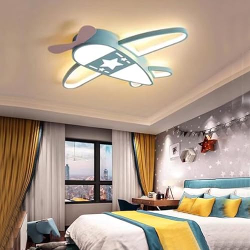 BOKALAKA Aeroplane Deckenleuchte,Ceiling Lightm,Boy's lampe schlafzimmer Three colors Deckenlampe Schlafzimmer,Deckenleuchte schlafzimmer, Ceiling Lightm,Boy's lampe schlafzimmer BOKALAKA Aeroplane Deckenleuchte,Ceiling Lightm,Boy's lampe schlafzimmer Three colors Deckenlampe Schlafzimmer,Deckenleuchte schlafzimmer, Ceiling Lightm,Boy's lampe schlafzimmer von BOKALAKA