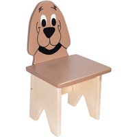 Kinderstuhl Hund - Montessori-Stuhl Montessori-Möbel Kleinkindstuhl Häschenstuhl Kindertisch Und Stuhl Aktivitätstisch Babystuhl Kinderzimmer von BOKAdesignArt