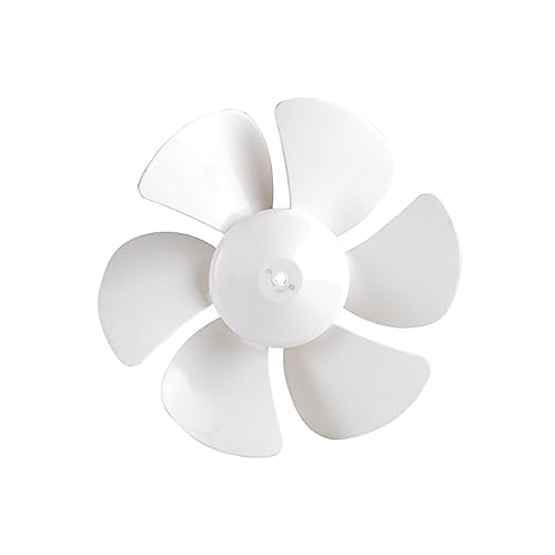 BOKIOESDE Universal Electric Fan Leaf Ventilator Abluftventilatoren Leaves Ventilation Maintenance Zubehör für die professionelle Industrie, 10 Zoll von BOKIOESDE