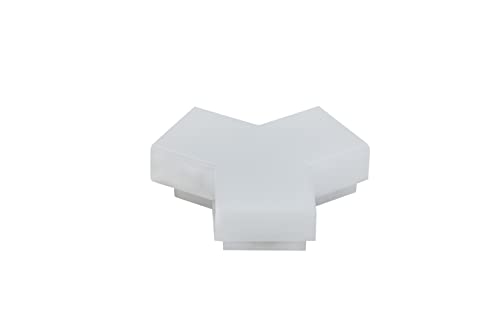 Bold Lighting Smart Lines LED Panels Y- Verbinder (Erweiterung des Starterkits | 1,7 W bei 45 Lumen | Y- Verbindungsstück für ihre Hintergrundbeleuchtung) von BOLD LIGHTING