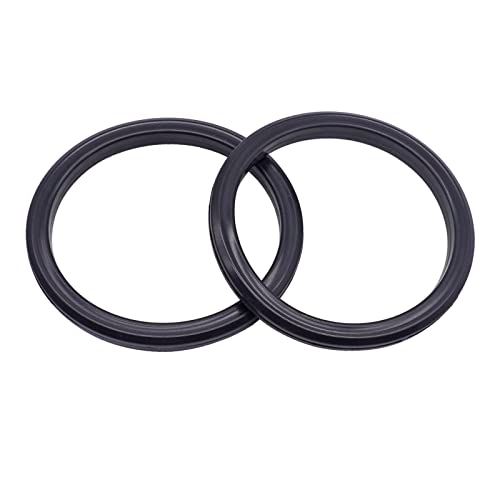 BOLEWIN Reibrad, Schneefräse Gummi Reibungsring für Cub Cadet MTD Troy Bilt 935-04054 935-04054A 735-04054 von BOLEWIN