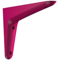 Bolis Italia - 12 x regalträger mod. picasso 170 mm fucsia von BOLIS ITALIA