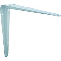 Regalstütze 750x1000 mm weiß von BOLIS ITALIA