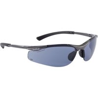 Bollé Safety - Bollé Schutzbrille Contour superleicht contpsf rauchgrau von BOLLÉ SAFETY