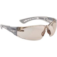Bollé Safety RUSH+ Copper-Bügelbrille RUSHPCSP Bollé Safety RUSH+ Copper-Bügelbrille RUSHPCSP von BOLLÉ SAFETY