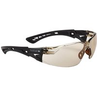 Bollé Safety RUSH+ SMALL BSSI Copper-Bügelbrille PSSRUSPC142B von BOLLÉ SAFETY