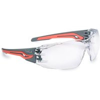 Bollé Safety SILEX+ SMALL Klare Bügelbrille PSSSILP0402 von BOLLÉ SAFETY