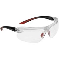 IRIS Schutzbrille mit Dioptrien-Korrektur (IRIDPSI) Dioptrin +2,5 von BOLLÉ SAFETY