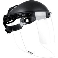 Sphere Gesichtsschutz mit verstellbarem Kopfband pc farblos BOLLE - SPHERPI von BOLLÉ SAFETY