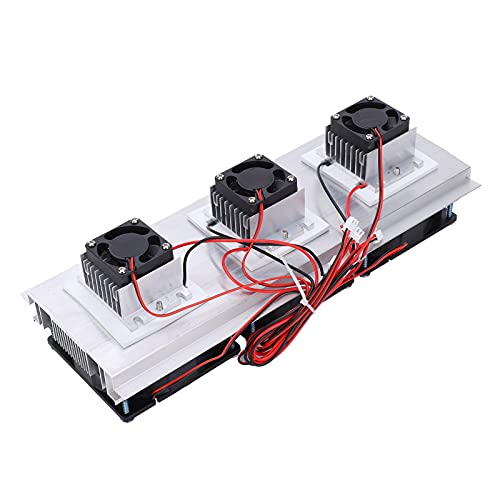 Halbleiterkühler, Kühlsystem Kit für thermoelektrische Peltierkühlung Industrie-Luftkühlgerät von BOLORAMO