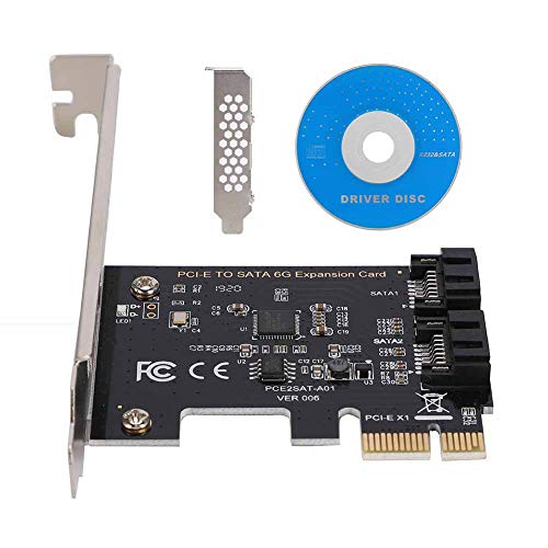 PCI-Express-Adapterplatinen, Plug-and-Play-PCI-E-Adapter für große Gehäuse für Zuhause für IDE/AHCI-Programmierschnittstelle PCI-Express-Adapterplatinen, Plug-and-Play-PCI-E-Adapter für große Gehäuse für Zuhause für IDE/AHCI-Programmierschnittstelle von BOLORAMO