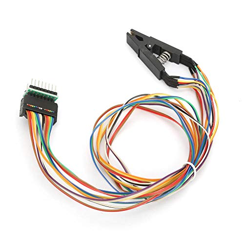 Zuverlässige SOP16 Bis DIP8 IC Test Clamp, SOP16 Bis DIP8 Flash Clip, Stabiler Programmierer für SOP16 für die SOIC16 Chip Programmierindustrie von BOLORAMO