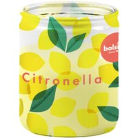 Bolsius Duftkerze Citronella 8 cm im Glas Bolsius Duftkerze Citronella 8 cm im Glas von BOLSIUS