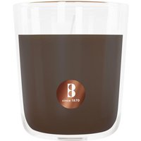 Bolsius Duftkerze True Scents Oud Wood 8 cm im Glas von BOLSIUS