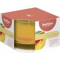 Duftkerze im Glas True Scents Mango Duftkerzen - Bolsius von BOLSIUS