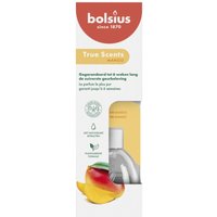 Bolsius Raumduft 60 ml True Scents Mango Bolsius Raumduft 60 ml True Scents Mango von BOLSIUS