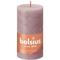 Bolsius - Stumpenkerze 'Rustiko Shine' von BOLSIUS
