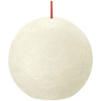 Kugelkerze 'Rustiko Shine' von BOLSIUS