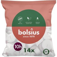 Maxi-Teelichte 14er Pack Maxi-Teelichte 14er Pack von BOLSIUS