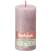 Stumpenkerze 'Rustiko Shine' Stumpenkerze 'Rustiko Shine' von BOLSIUS