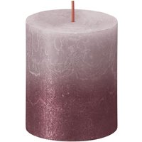 Stumpenkerze 'Sunset' von BOLSIUS