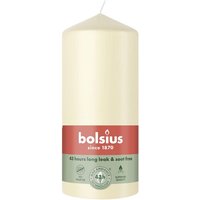 Stumpenkerze Stumpenkerze von BOLSIUS