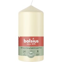 Stumpenkerze Stumpenkerze von BOLSIUS