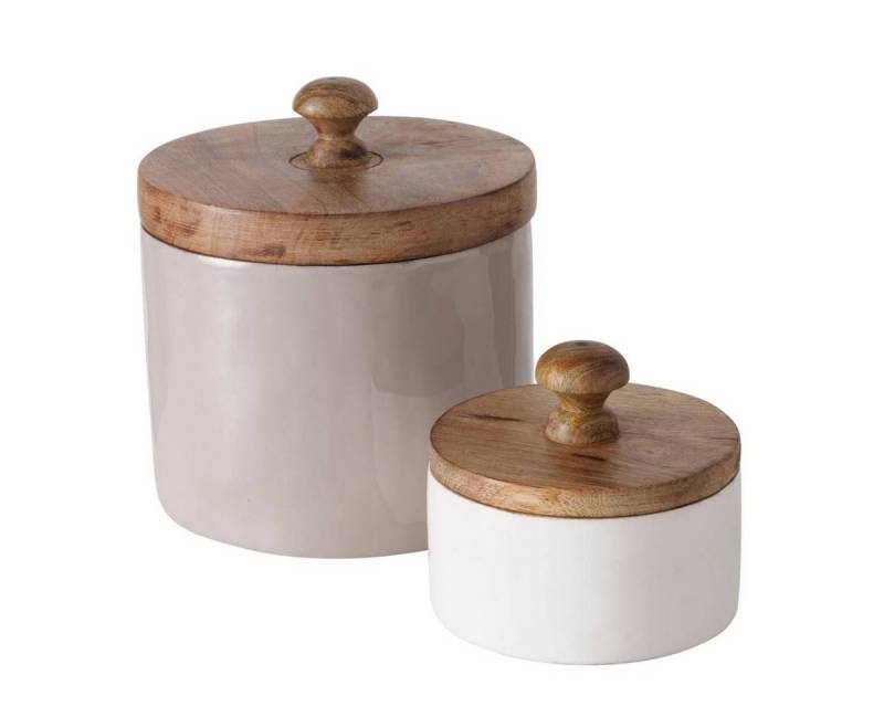 BOLTZE GRUPPE GmbH Aufbewahrungsbox PELIA (2er-Set) von BOLTZE GRUPPE GmbH