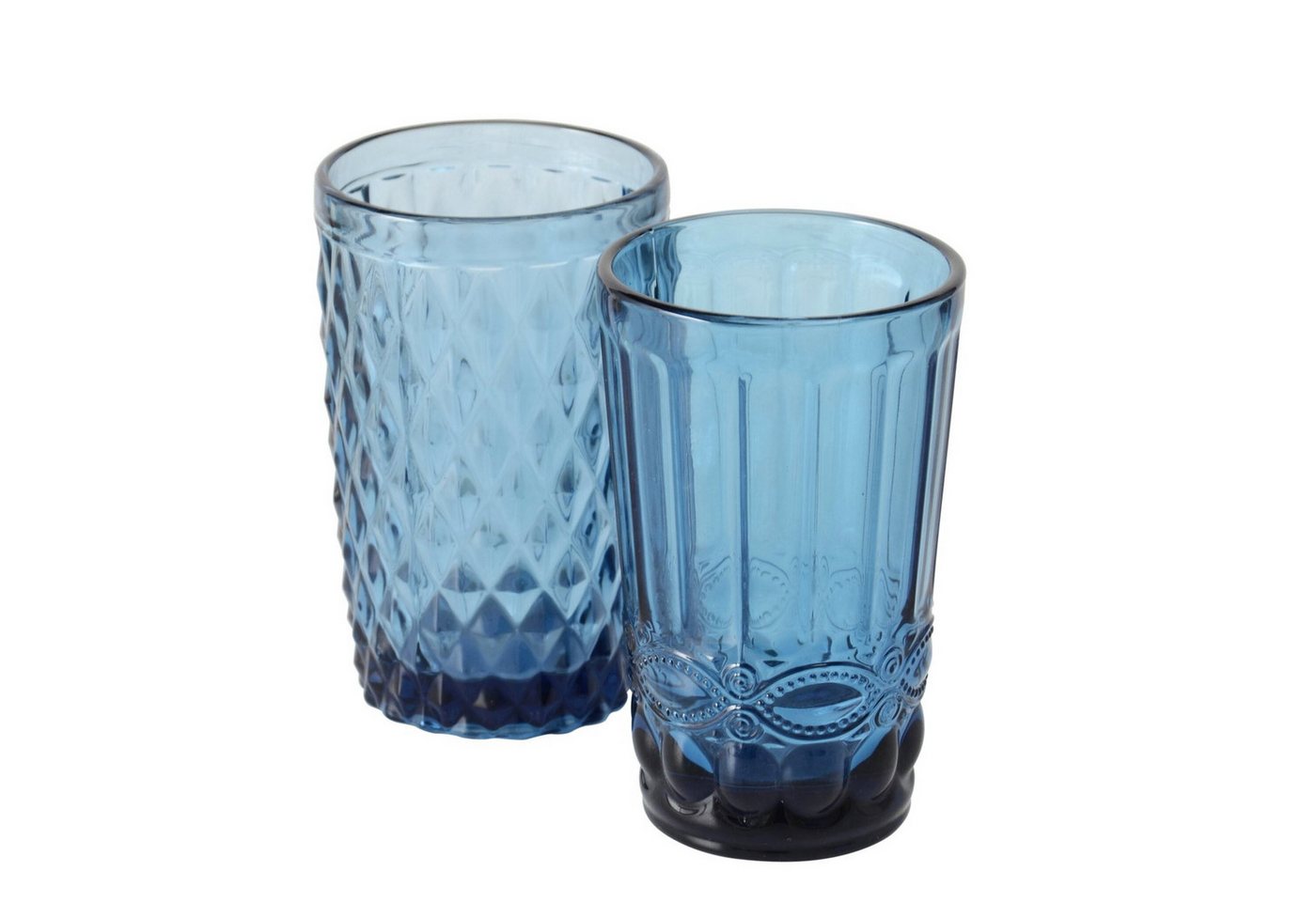 BOLTZE GRUPPE GmbH Glas Trink Aurora 2er Set, Glas BOLTZE GRUPPE GmbH Glas Trink Aurora 2er Set, Glas von BOLTZE GRUPPE GmbH