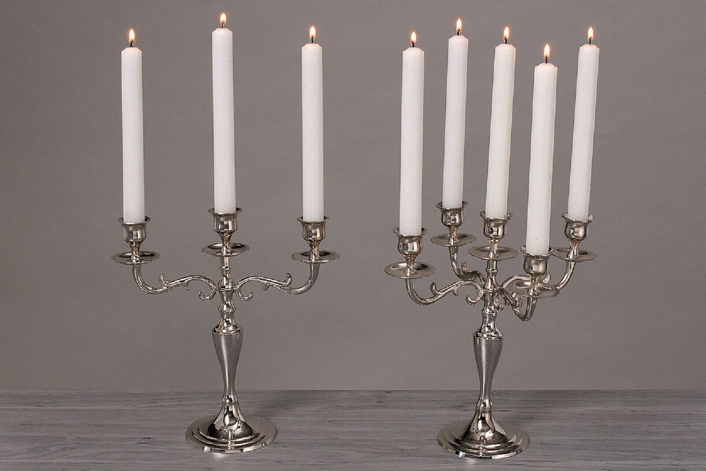 BOLTZE GRUPPE GmbH Kerzenleuchter Kerzenleuchter Varas antik Kerzenständer Leuchter 5 flammig Stückpreis BOLTZE GRUPPE GmbH Kerzenleuchter Kerzenleuchter Varas antik Kerzenständer Leuchter 5 flammig Stückpreis von BOLTZE GRUPPE GmbH
