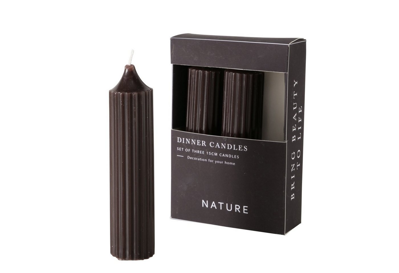 BOLTZE GRUPPE GmbH Tafelkerze Stabkerze Riffly von BOLTZE GRUPPE GmbH