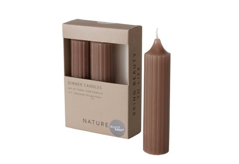 BOLTZE GRUPPE GmbH Tafelkerze Stabkerze Riffly von BOLTZE GRUPPE GmbH