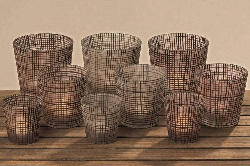 BOLTZE GRUPPE GmbH Teelichthalter Teelichthalter Jena 3 sortiert Glas lackiert H.8 cm Ø.8 cm 3er Set BOLTZE GRUPPE GmbH Teelichthalter Teelichthalter Jena 3 sortiert Glas lackiert H.8 cm Ø.8 cm 3er Set von BOLTZE GRUPPE GmbH