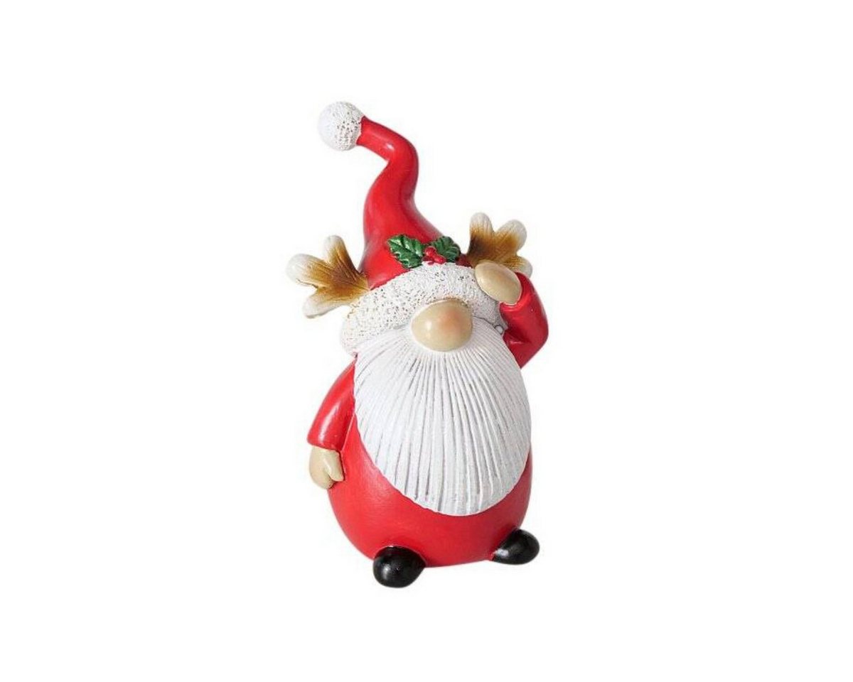 BOLTZE GRUPPE GmbH Weihnachtsfigur LUMPI (1 Stk., Deko-Objekt), Weihnachtsfigur von BOLTZE GRUPPE GmbH